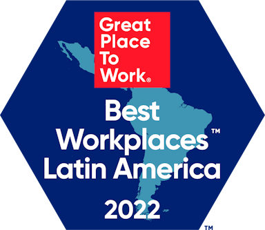 Best Workplaces Latin America Logo