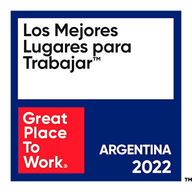 Great place to work Argentina