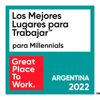 Great place to work para Millenials Argentina 