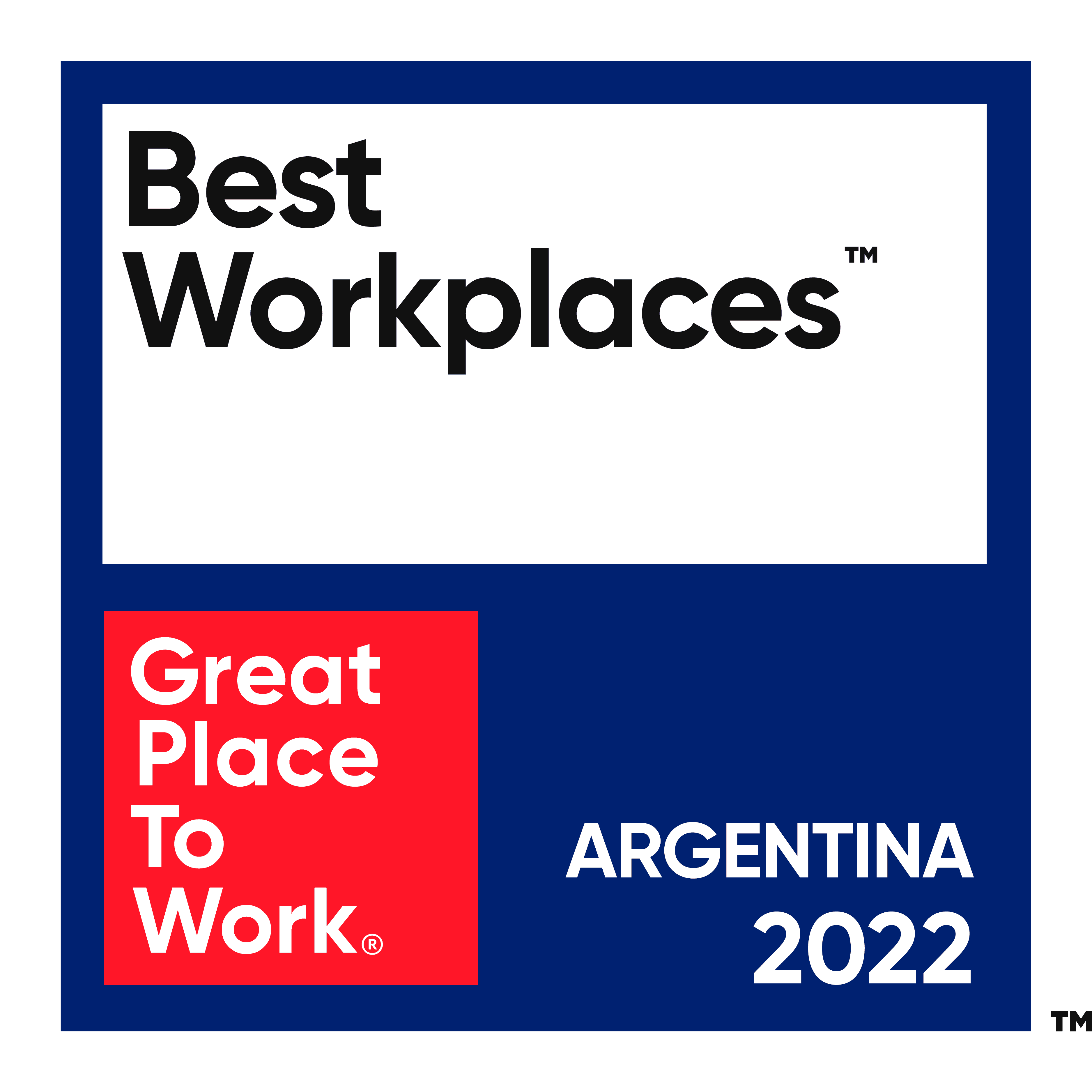 GPTW Argentina 2022