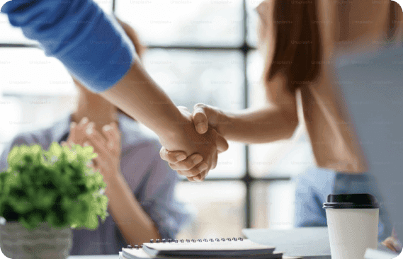 Handshake