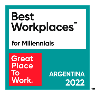 GPTW Millennials 2022