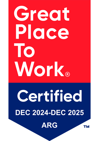 GPTW Certified December 2024 - December 2025