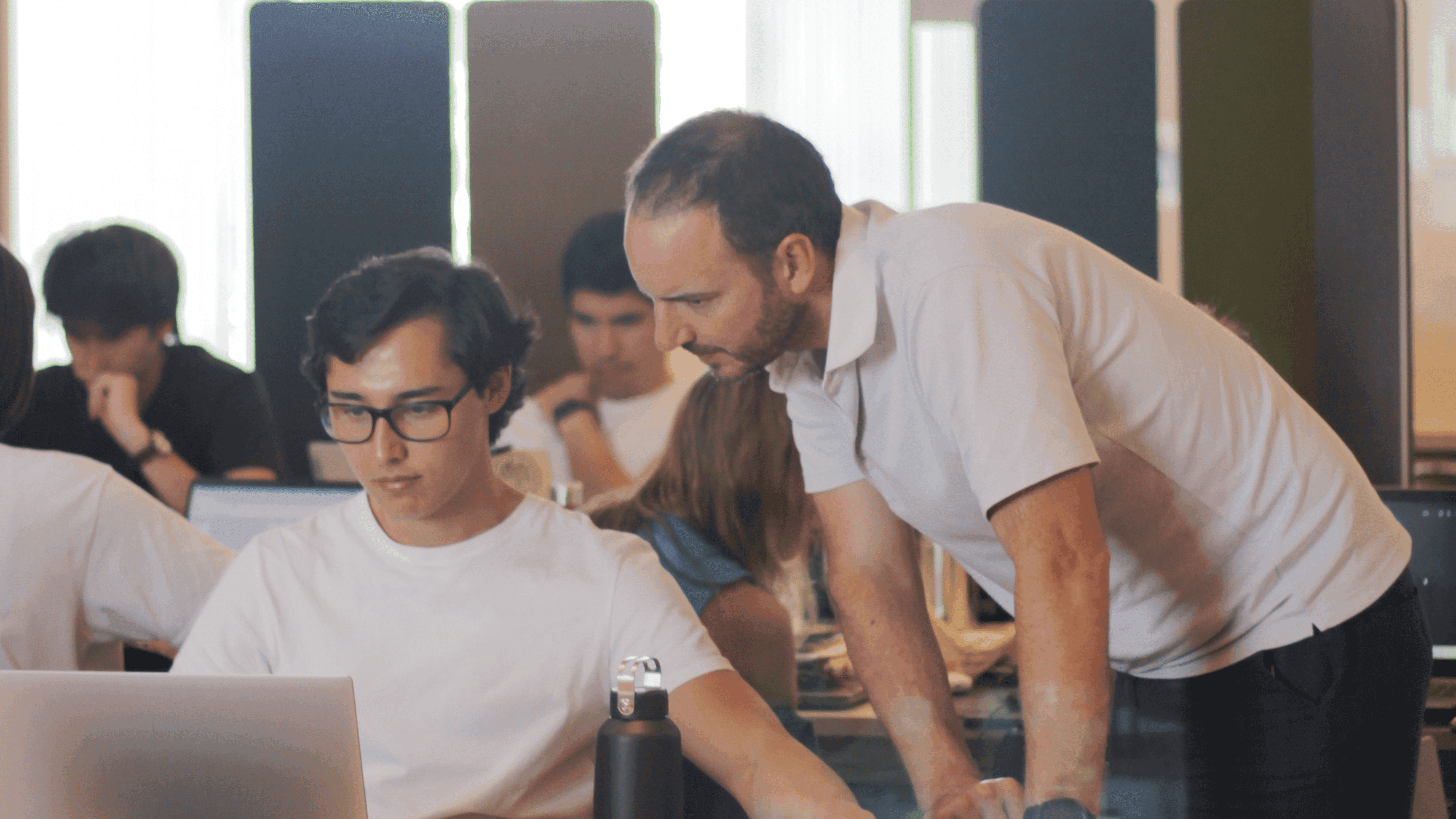 Coaching and mentoring