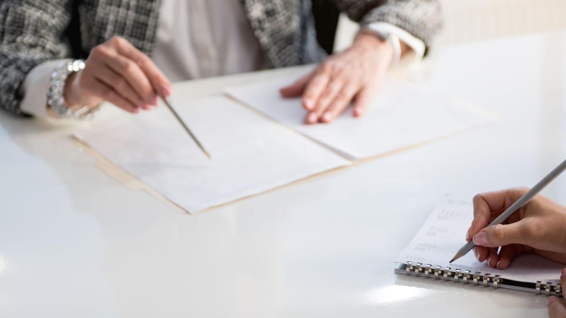 Paso 5 - Tercera Ronda de Entrevistas